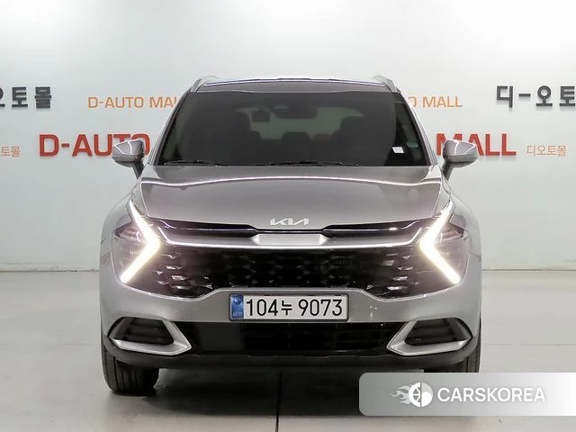 Kia Sportage 5th Generation Hybrid id 3914798 из Кореи 13
