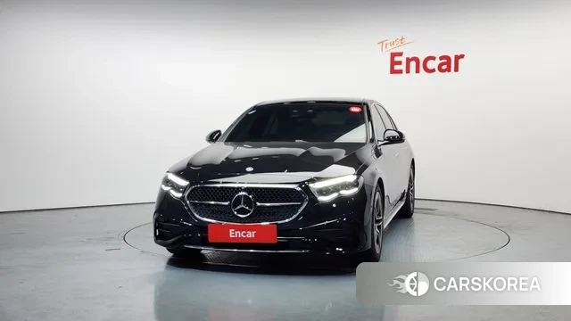 Mercedes-Benz E-Class W214 id 3700801 из Кореи 13