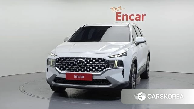 Hyundai The New Santa Fe id 4542007 из Кореи 13