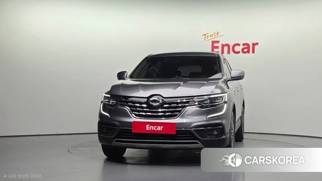 Renault Korea (Samsung) The New QM6 id 4755132 из Кореи 13