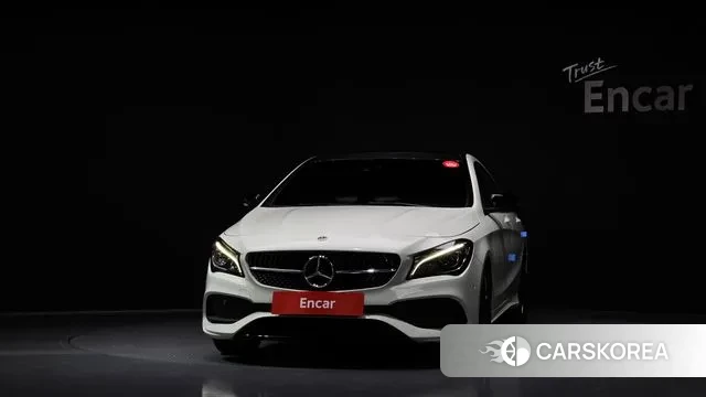 Mercedes-Benz CLA-Class C117 id 2961790 из Кореи 13