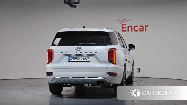 Hyundai Palisade id 3904792 из Кореи 13