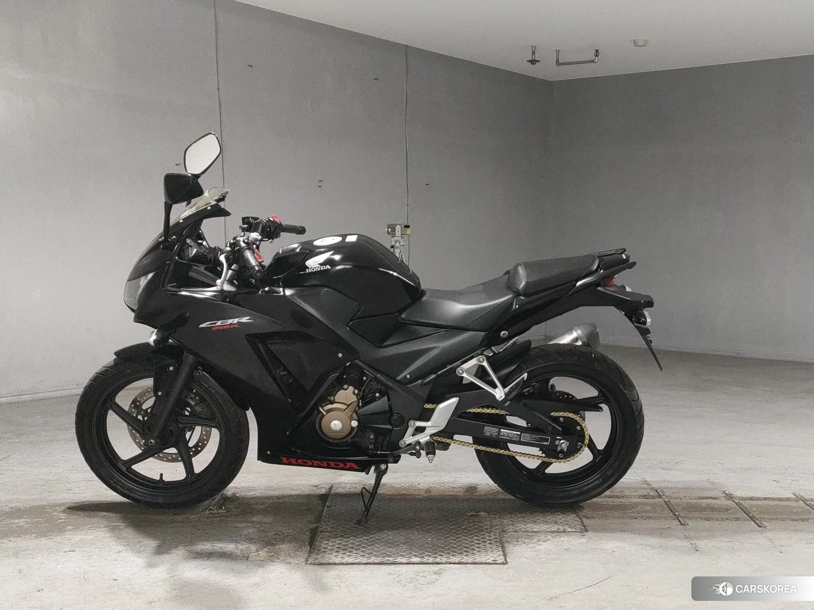 Проданный Honda CBR250R id 4193760 из Японии, фото 3