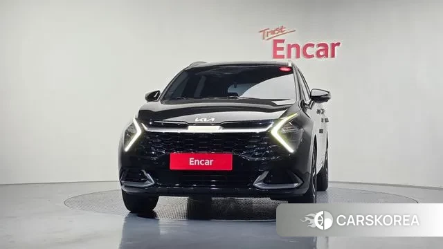 Kia Sportage 5th Generation Hybrid id 3384430 из Кореи 13
