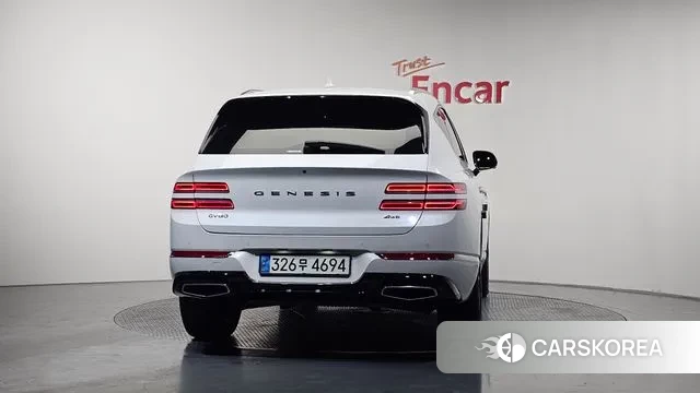 Genesis GV80 id 3512996 из Кореи 13