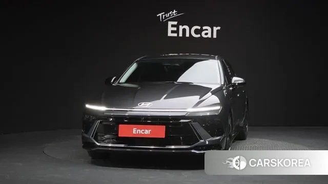 Hyundai Sonata D Edge (DN8) id 3554693 из Кореи 13