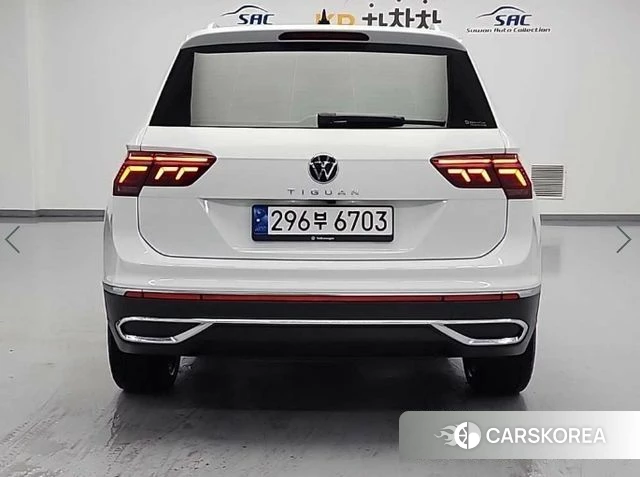 Volkswagen Tiguan second Generation id 3934719 из Кореи 11