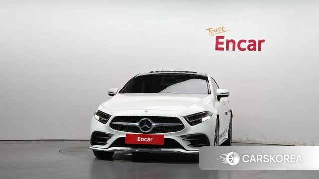 Mercedes-Benz CLS-Class C257 id 4770171 из Кореи 13