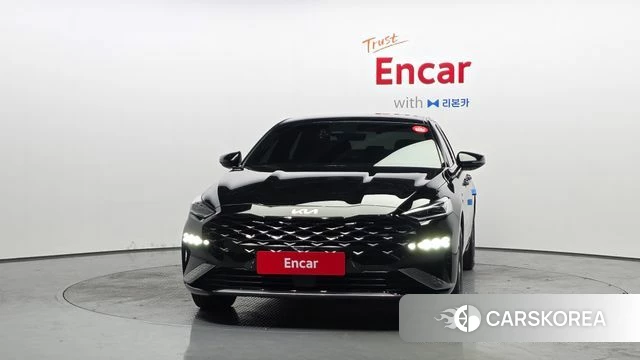 Kia K8 Hybrid id 4591361 из Кореи 23