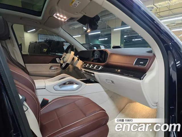 Mercedes-Benz GLS - Class X167 id 2637362 из Кореи 13