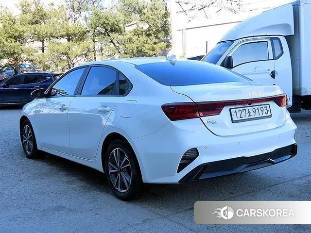 Kia The New K3 2nd generation id 3577613 из Кореи 11