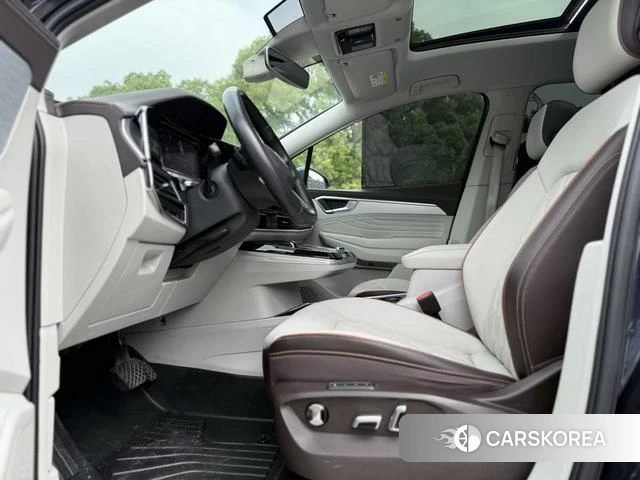 Volkswagen Lanjing 2022 Темно-серый из Китая, фото 6