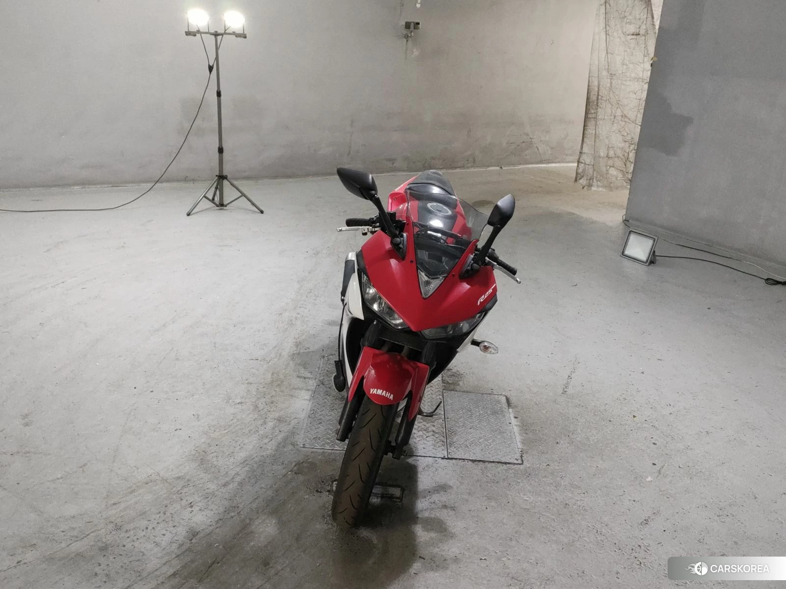Проданный Yamaha YZF-R25 2014 из Японии, фото 5