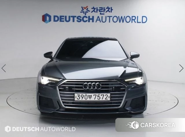 Audi A6 (C8) id 4501737 из Кореи 13
