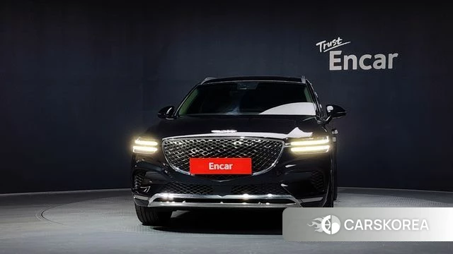 Genesis GV70 id 4356012 из Кореи 23
