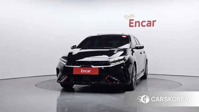 Kia The New K3 2nd generation id 3517728 из Кореи 13