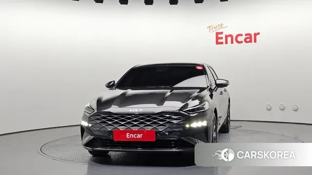 Kia K8 Hybrid id 3508413 из Кореи 13