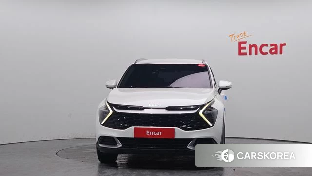 Kia Sportage 5th Generation Hybrid id 3805597 из Кореи 13