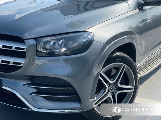 Mercedes-Benz GLS - Class X167 id 4402336 из Кореи 9
