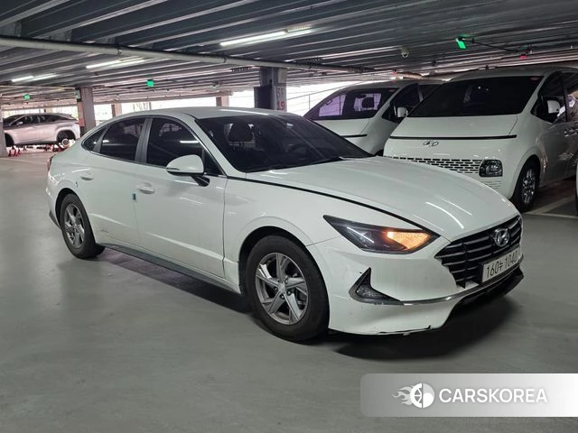 Hyundai Sonata (DN8) id 3992879 из Кореи 7