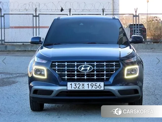 Hyundai Venue id 3454767 из Кореи 13