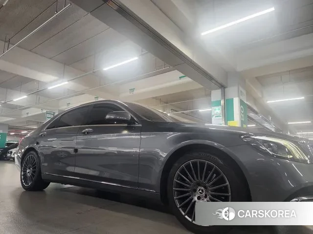 Mercedes-Benz S-Class W222 id 2976946 из Кореи 13