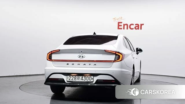 Hyundai Sonata (DN8) id 4019962 из Кореи 13