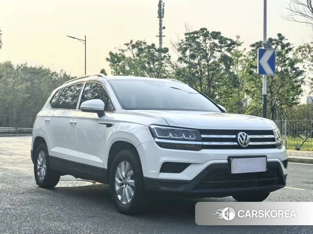 Volkswagen Tuyue id 4261567 из Китая 8