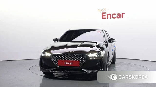 Genesis G70 id 4530968 из Кореи 23