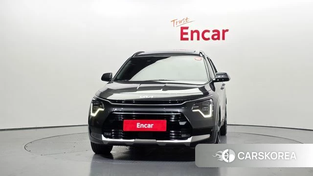 Kia Di Ol Nu Niro id 4534296 из Кореи 23