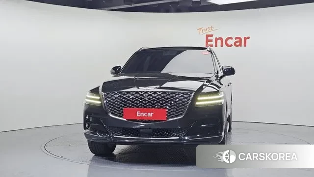 Genesis GV80 id 3479022 из Кореи 13