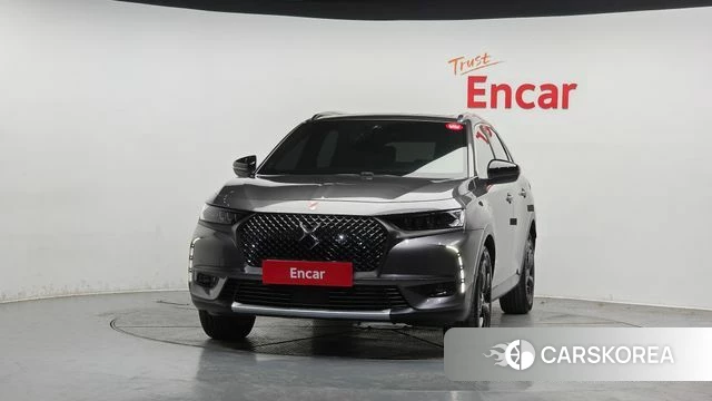 Citroen / DS DS7 Crossback id 3820397 из Кореи 13