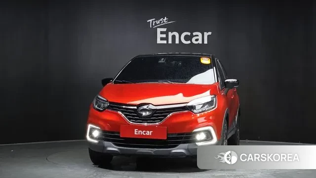 Renault Korea (Samsung) New QM3 id 3024581 из Кореи 13