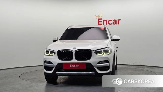 BMW X3 (G01) id 3943054 из Кореи 13