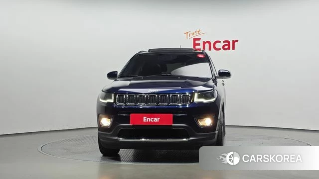 Jeep Compass 2nd Generation id 4836796 из Кореи 23