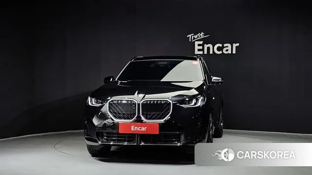 BMW X3 (G45) id 3734007 из Кореи 13