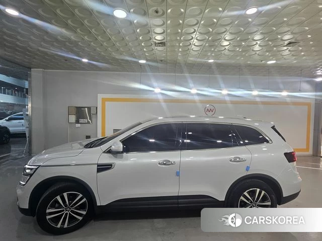 Renault Korea (Samsung) The New QM6 id 3813947 из Кореи 12