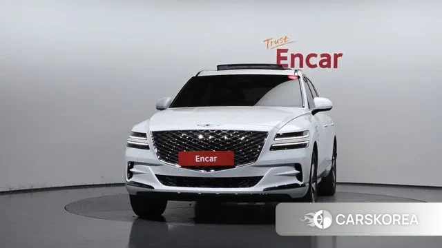 Genesis GV80 id 3509424 из Кореи 13