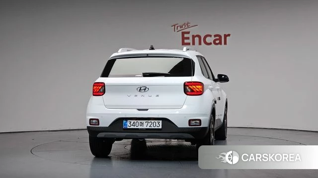 Hyundai Venue id 4602251 из Кореи 23