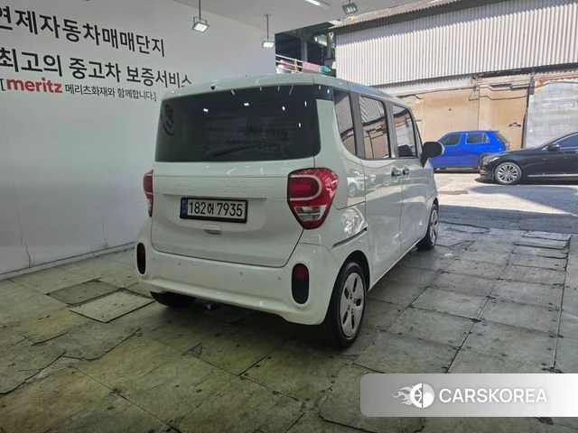 Kia The New Ray id 4905967 из Кореи 11