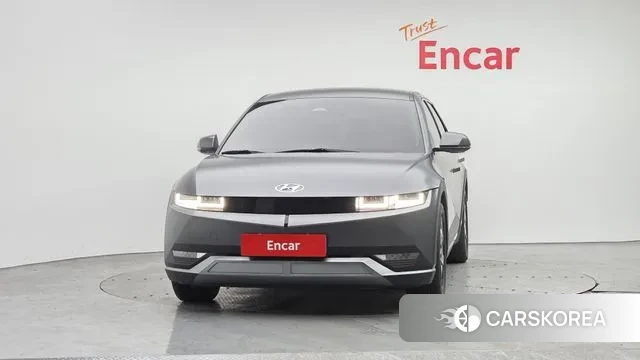 Hyundai Ionic 5 id 3630365 из Кореи 13