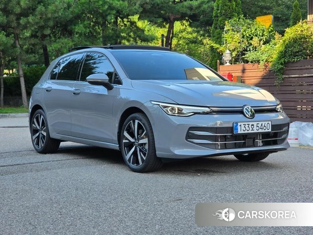 Volkswagen Golf 8th Generation id 4589595 из Кореи 13
