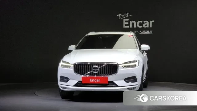 Volvo XC60 second Generation id 3004216 из Кореи 13