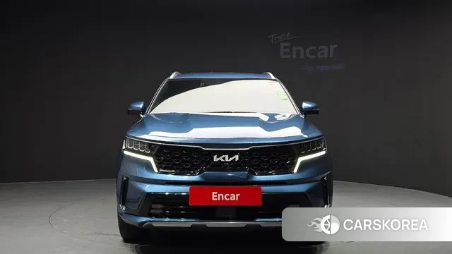 Kia Sorento 4th Generation id 3565938 из Кореи 13