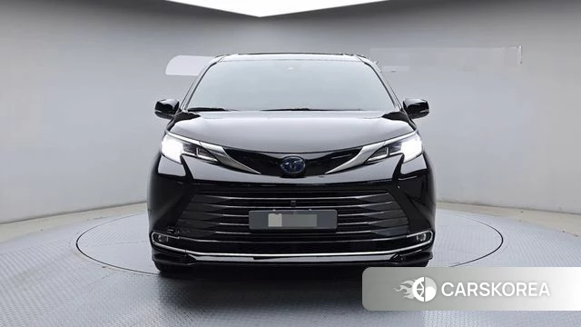 Toyota Sienna 4th Generation id 3832541 из Кореи 13