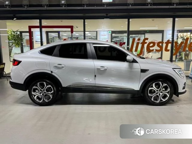 Renault Korea (Samsung) XM3 id 4356128 из Кореи 13