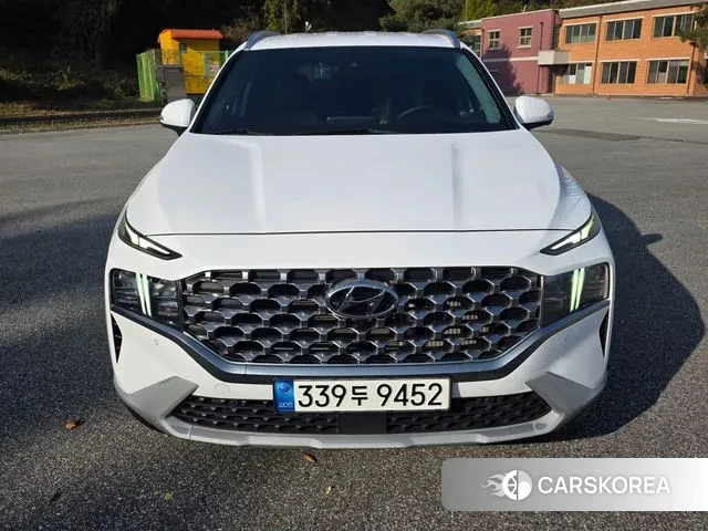 Hyundai The New Santa Fe id 3416810 из Кореи 13