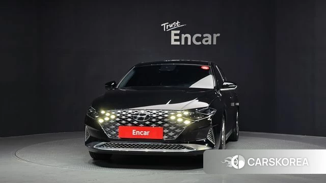 Hyundai The New Grandeur IG Hybrid id 4585565 из Кореи 23
