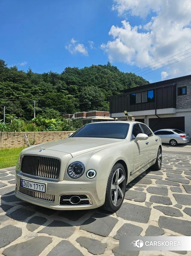 Bentley Mulshan id 4708723 из Кореи 13