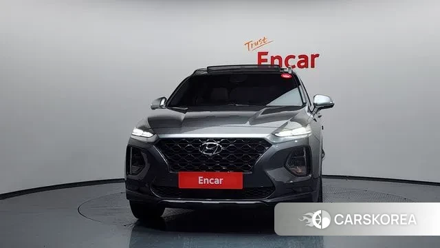 Hyundai Santa Fe TM id 3422900 из Кореи 13